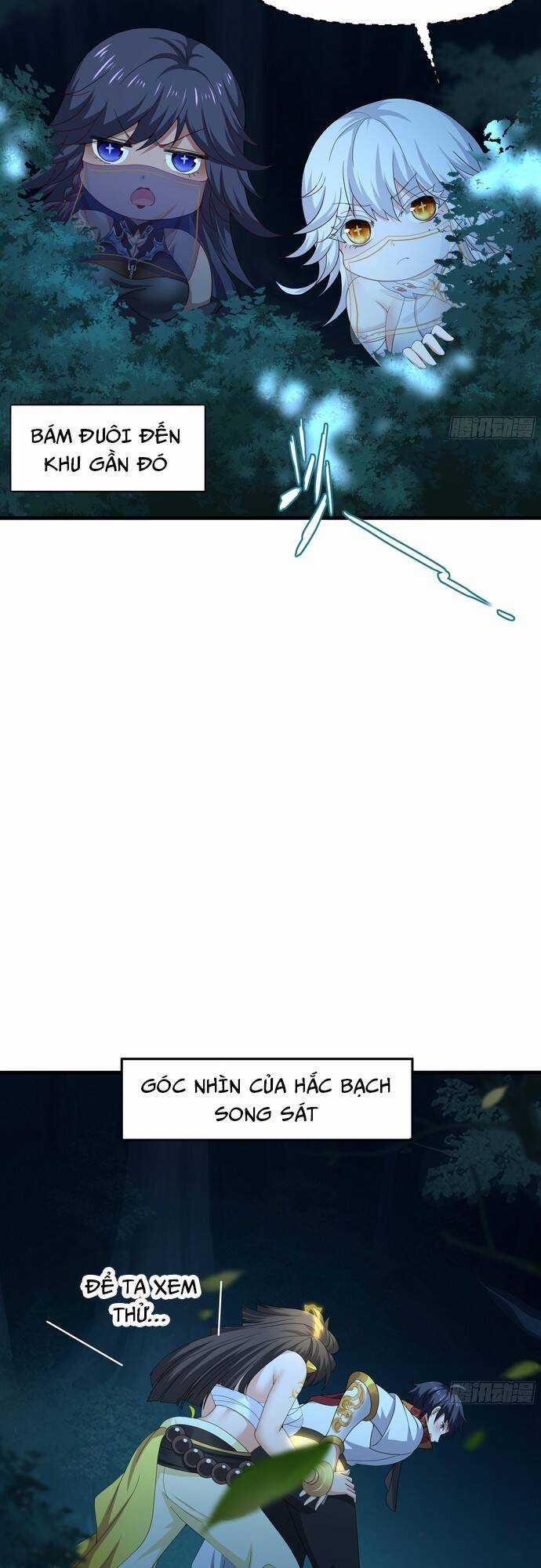 Trụ Vương Tái Sinh Không Muốn Làm Đại Phản Diện Chương 26 trang 23