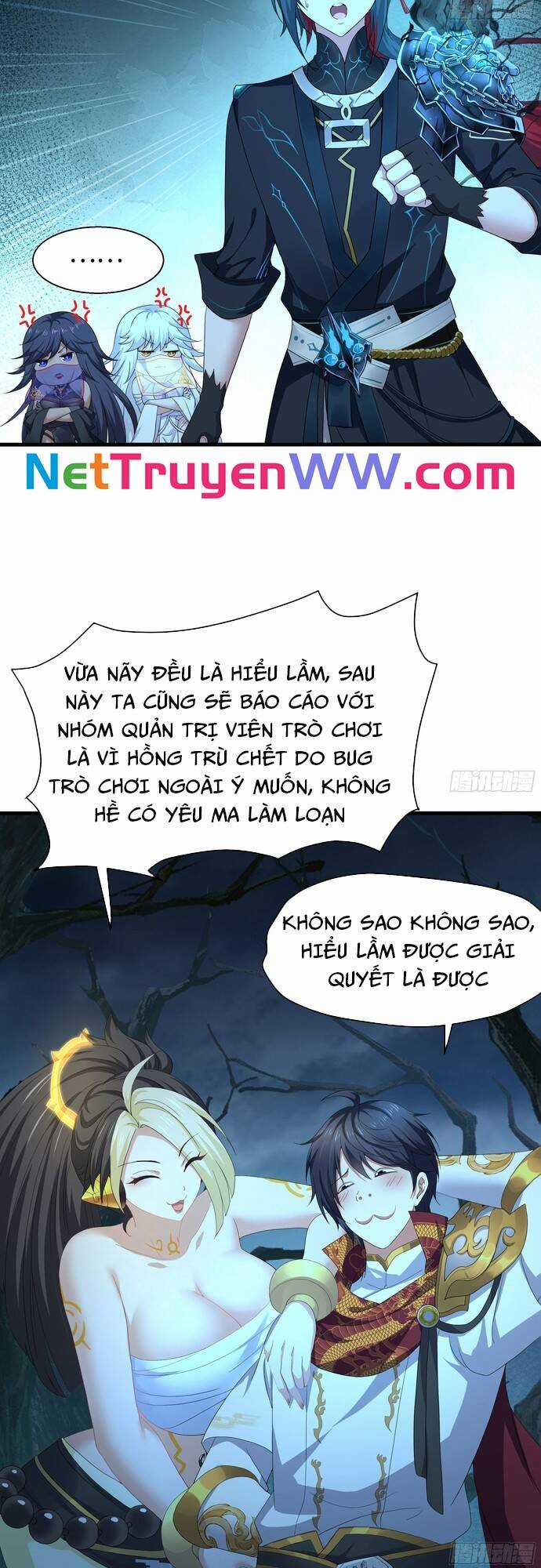 Trụ Vương Tái Sinh Không Muốn Làm Đại Phản Diện Chương 26 trang 29