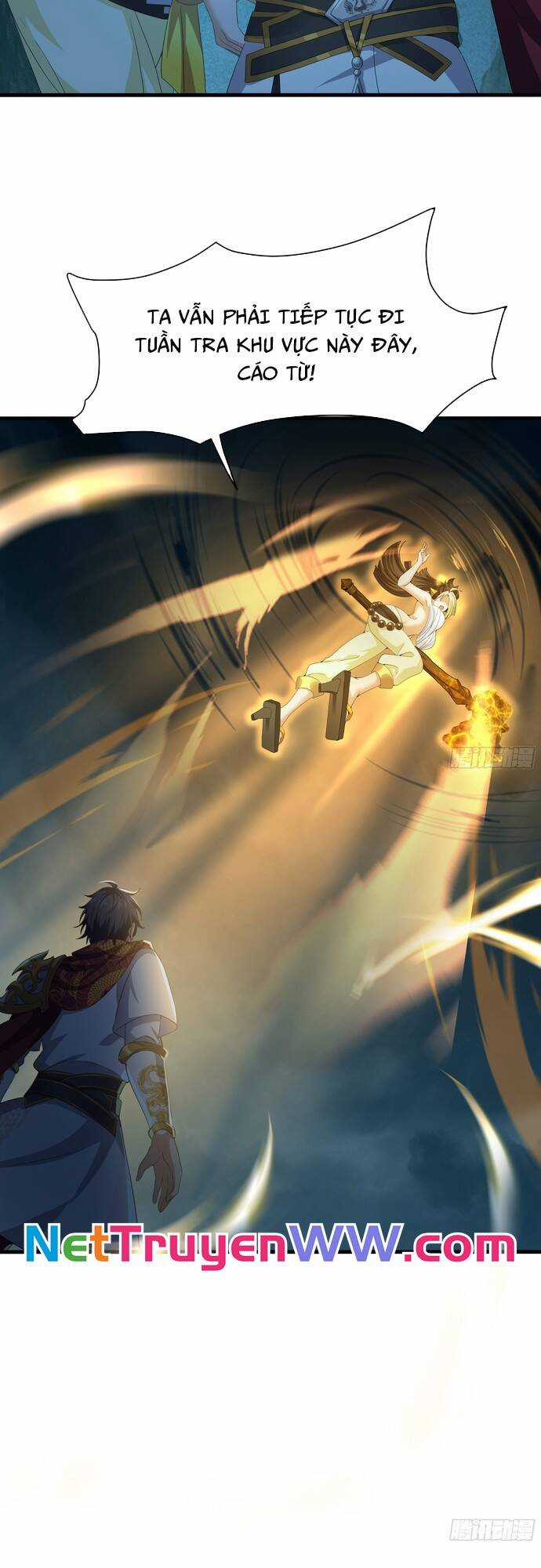 Trụ Vương Tái Sinh Không Muốn Làm Đại Phản Diện Chương 26 trang 30