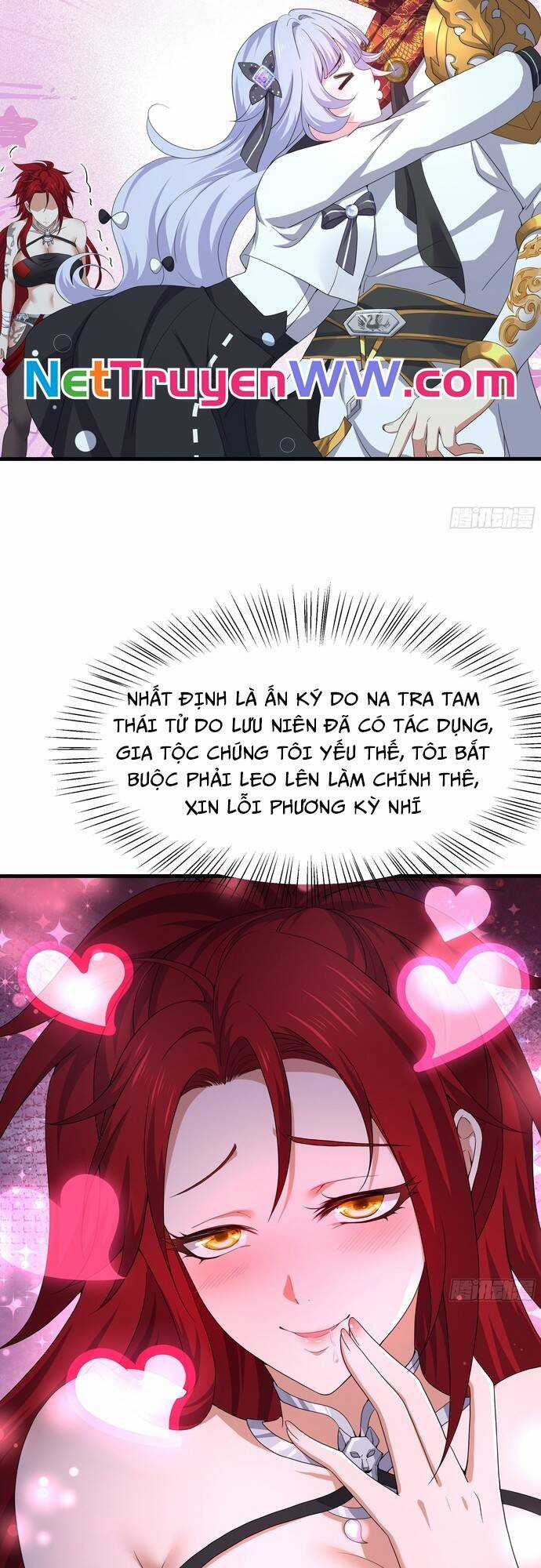 Trụ Vương Tái Sinh Không Muốn Làm Đại Phản Diện Chương 26 trang 32