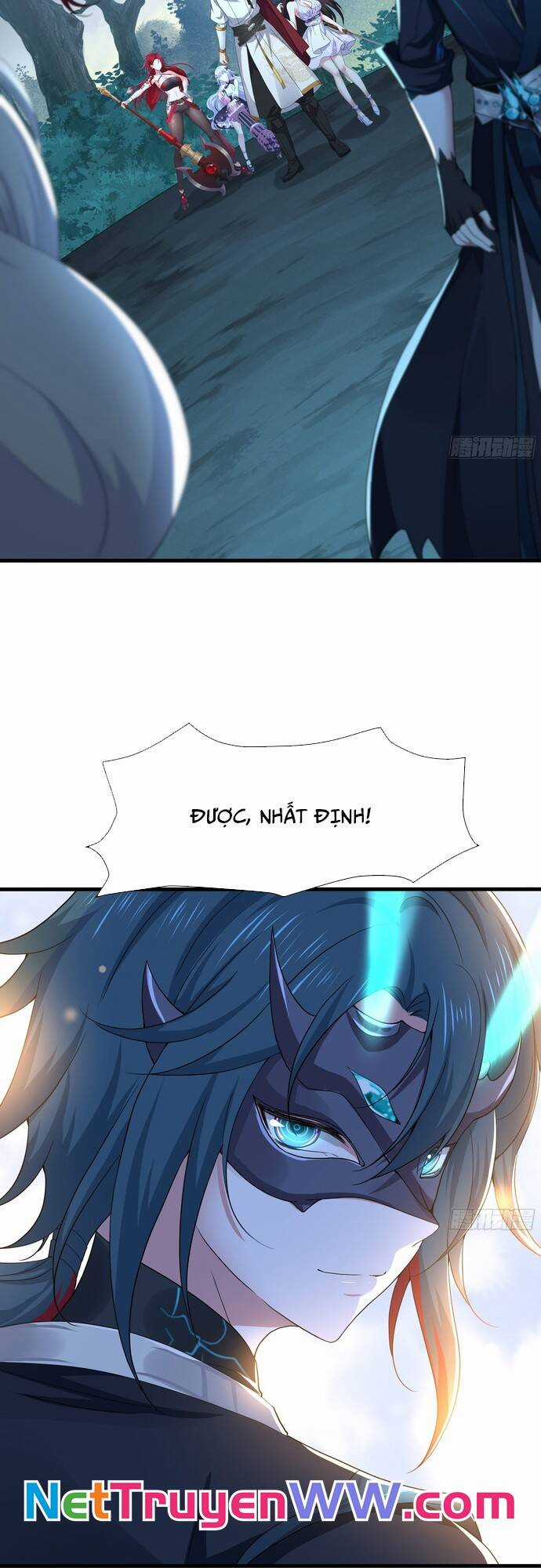 Trụ Vương Tái Sinh Không Muốn Làm Đại Phản Diện Chương 26 trang 35