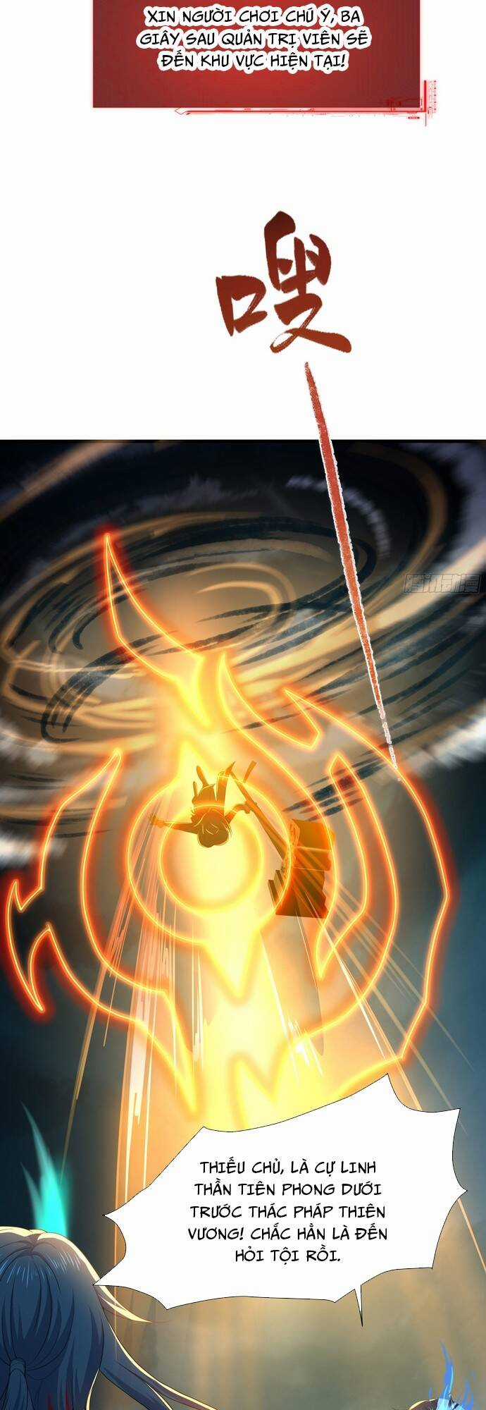 Trụ Vương Tái Sinh Không Muốn Làm Đại Phản Diện Chương 26 trang 5