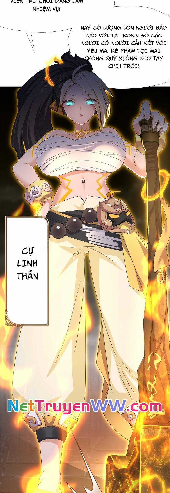 Trụ Vương Tái Sinh Không Muốn Làm Đại Phản Diện Chương 26 trang 7