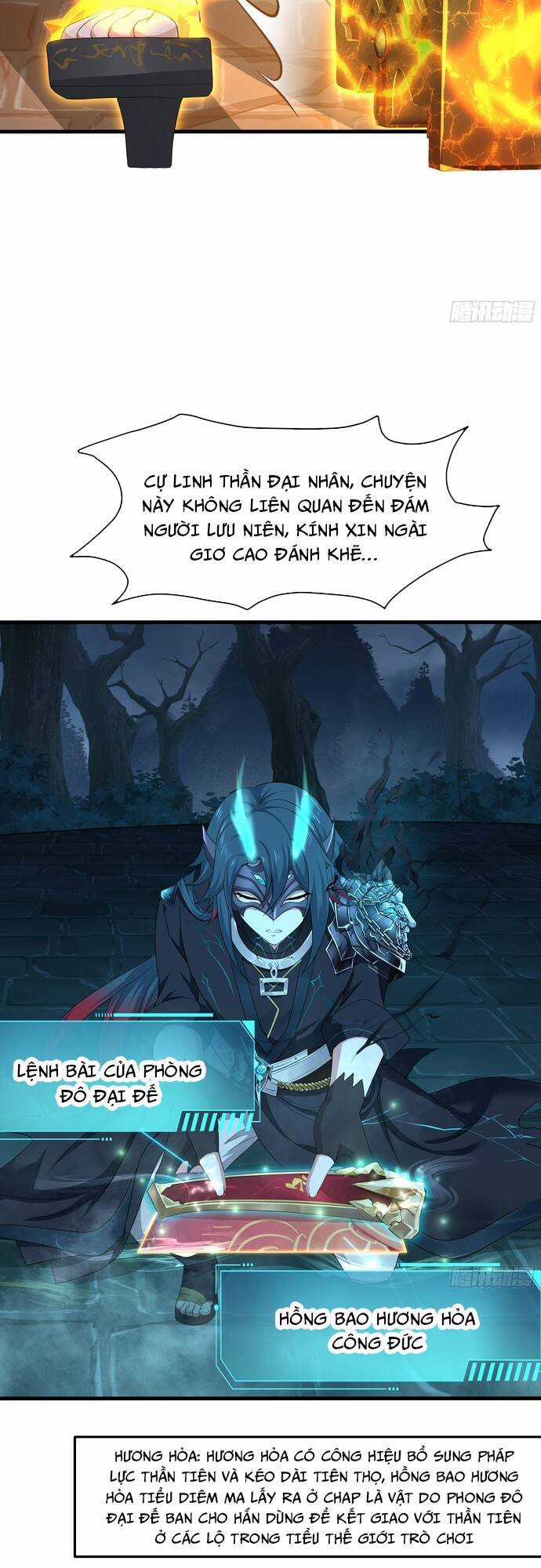 Trụ Vương Tái Sinh Không Muốn Làm Đại Phản Diện Chương 26 trang 8