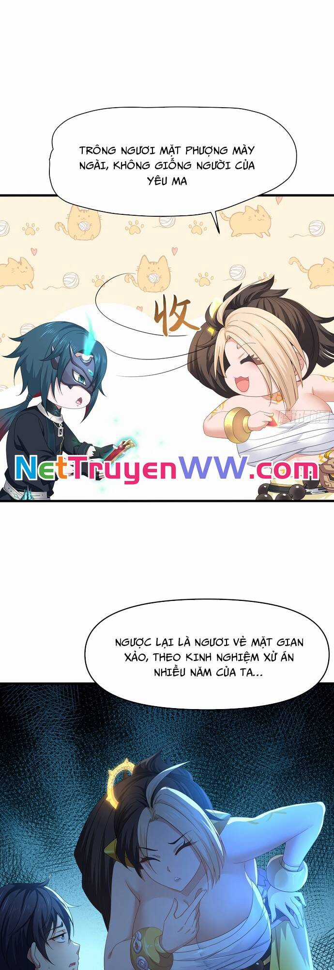 Trụ Vương Tái Sinh Không Muốn Làm Đại Phản Diện Chương 26 trang 9