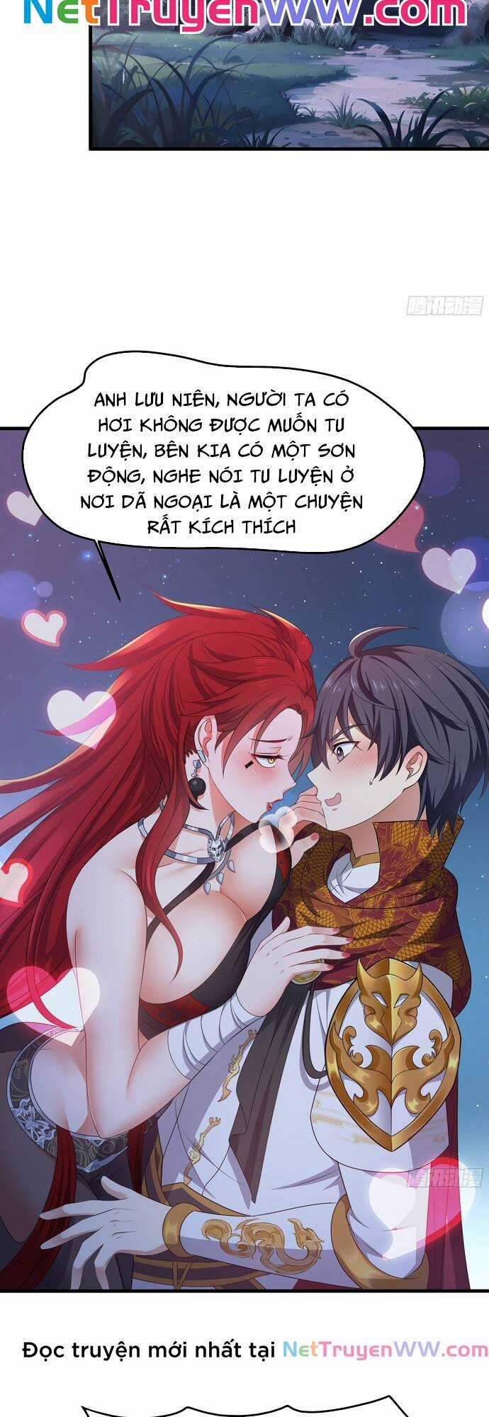 Trụ Vương Tái Sinh Không Muốn Làm Đại Phản Diện Chương 27 trang 10