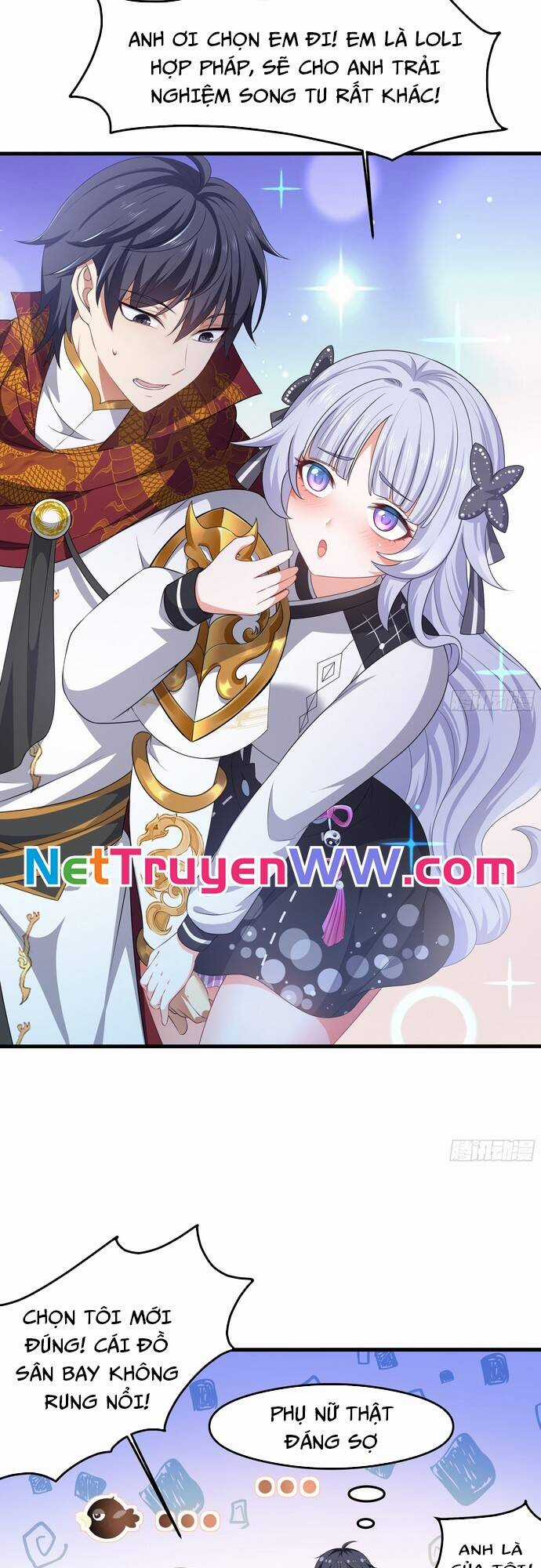 Trụ Vương Tái Sinh Không Muốn Làm Đại Phản Diện Chương 27 trang 11