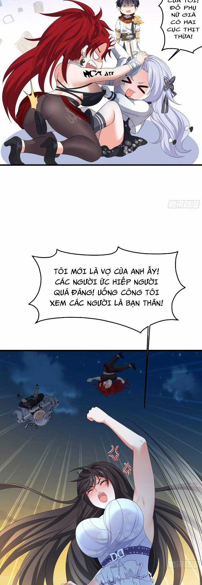 Trụ Vương Tái Sinh Không Muốn Làm Đại Phản Diện Chương 27 trang 12