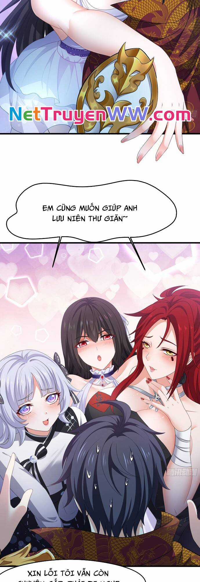 Trụ Vương Tái Sinh Không Muốn Làm Đại Phản Diện Chương 27 trang 14