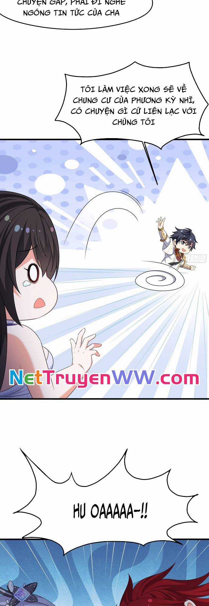 Trụ Vương Tái Sinh Không Muốn Làm Đại Phản Diện Chương 27 trang 15