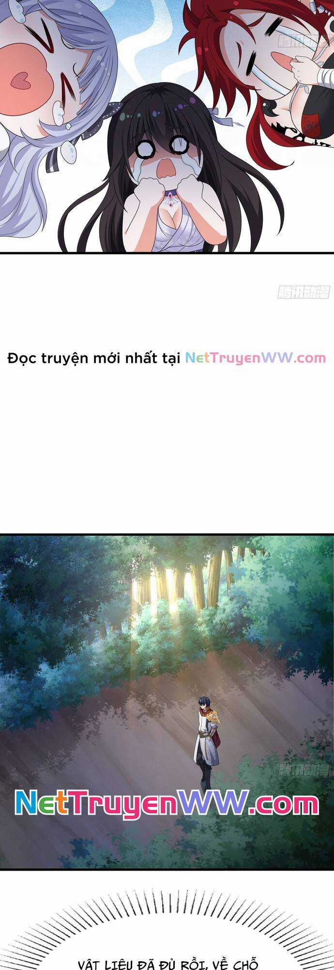 Trụ Vương Tái Sinh Không Muốn Làm Đại Phản Diện Chương 27 trang 16