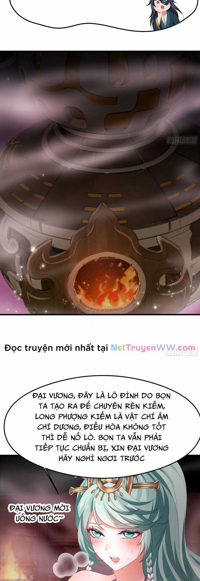 Trụ Vương Tái Sinh Không Muốn Làm Đại Phản Diện Chương 27 trang 20