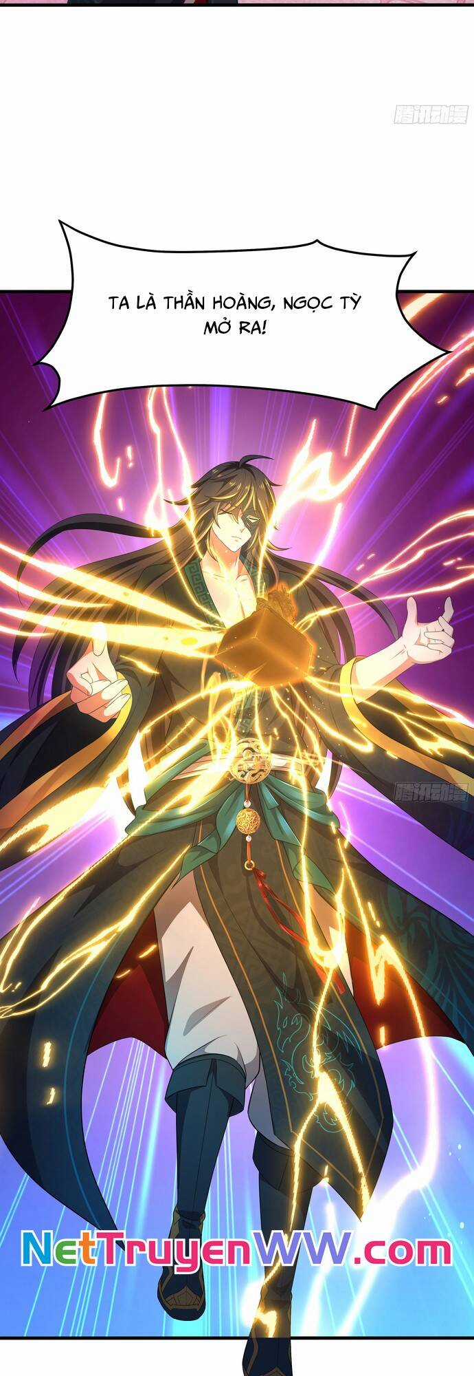 Trụ Vương Tái Sinh Không Muốn Làm Đại Phản Diện Chương 27 trang 22