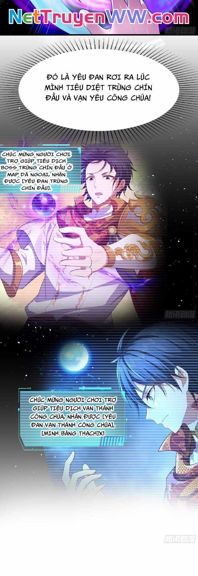 Trụ Vương Tái Sinh Không Muốn Làm Đại Phản Diện Chương 27 trang 24