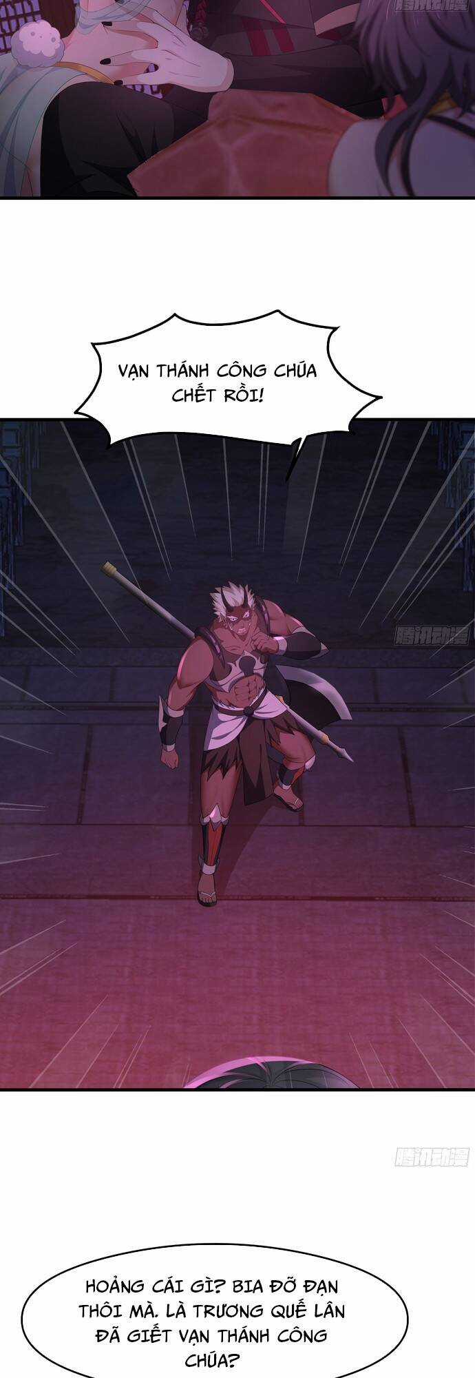 Trụ Vương Tái Sinh Không Muốn Làm Đại Phản Diện Chương 27 trang 3