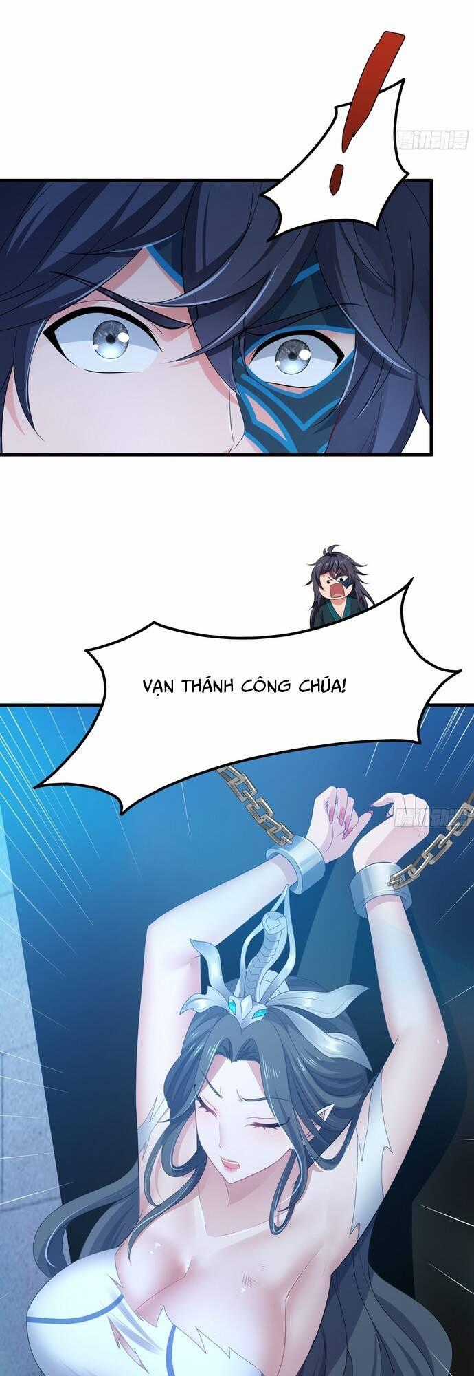 Trụ Vương Tái Sinh Không Muốn Làm Đại Phản Diện Chương 27 trang 30