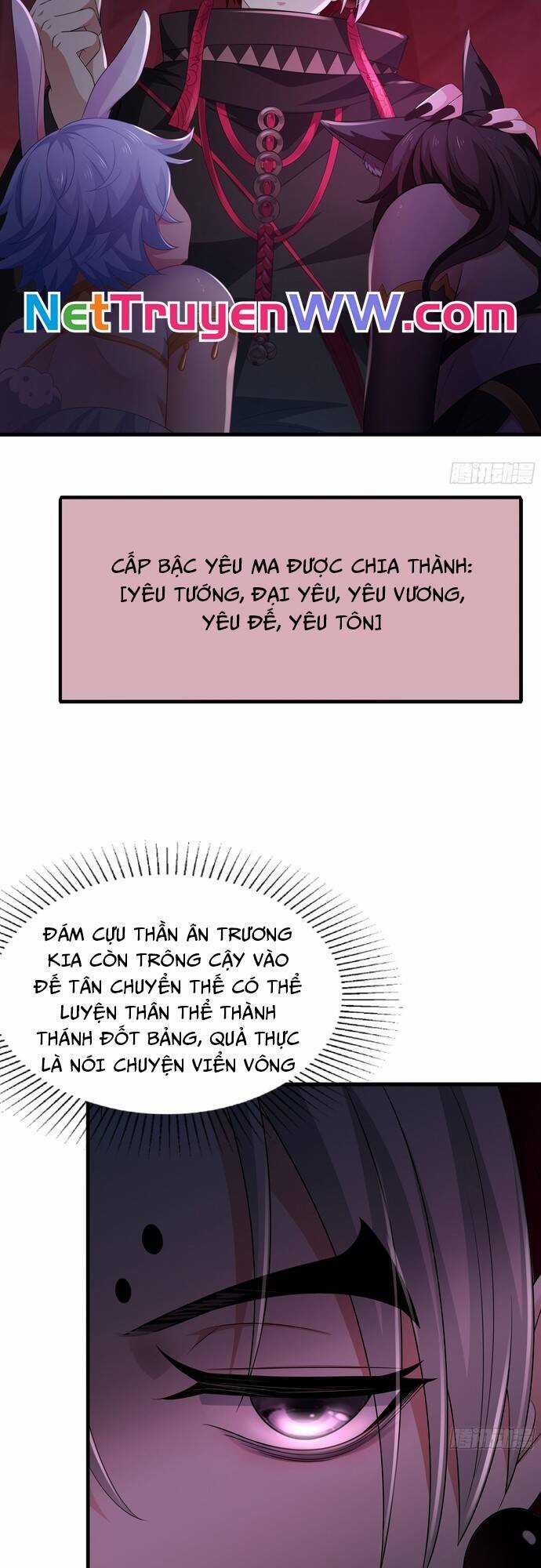 Trụ Vương Tái Sinh Không Muốn Làm Đại Phản Diện Chương 27 trang 6