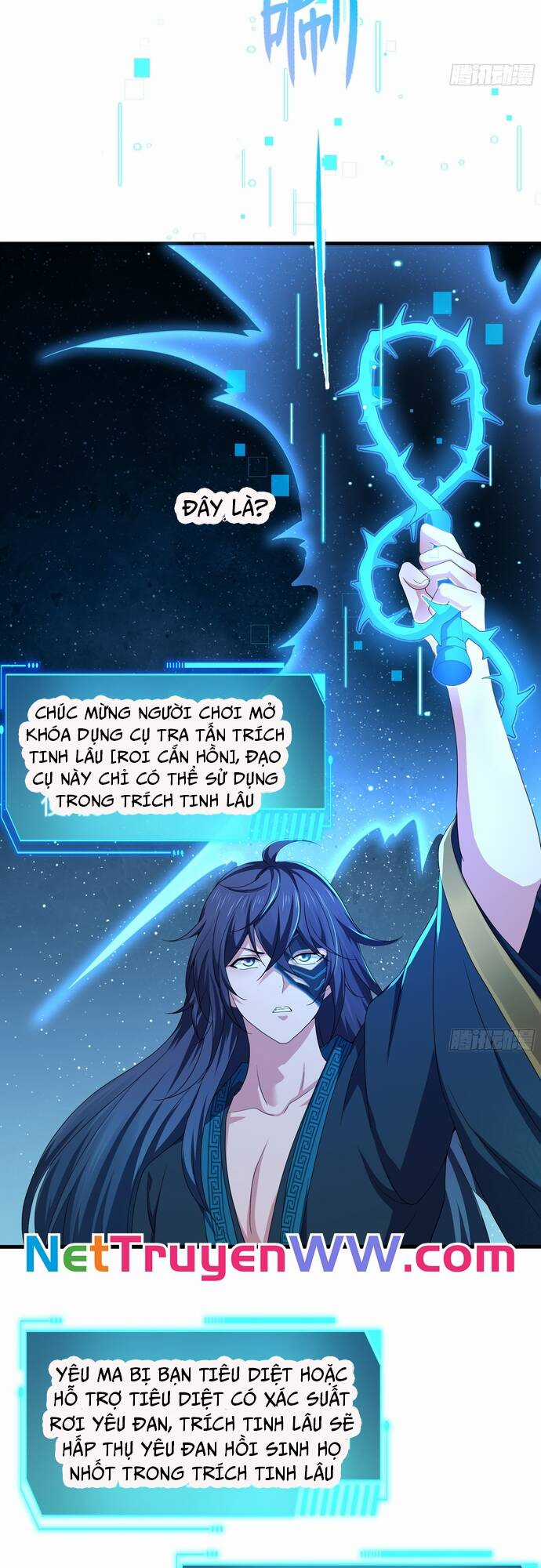 Trụ Vương Tái Sinh Không Muốn Làm Đại Phản Diện Chương 28 trang 10