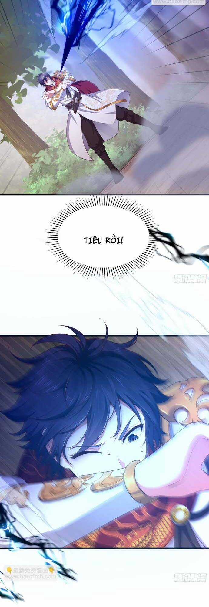 Trụ Vương Tái Sinh Không Muốn Làm Đại Phản Diện Chương 28 trang 15