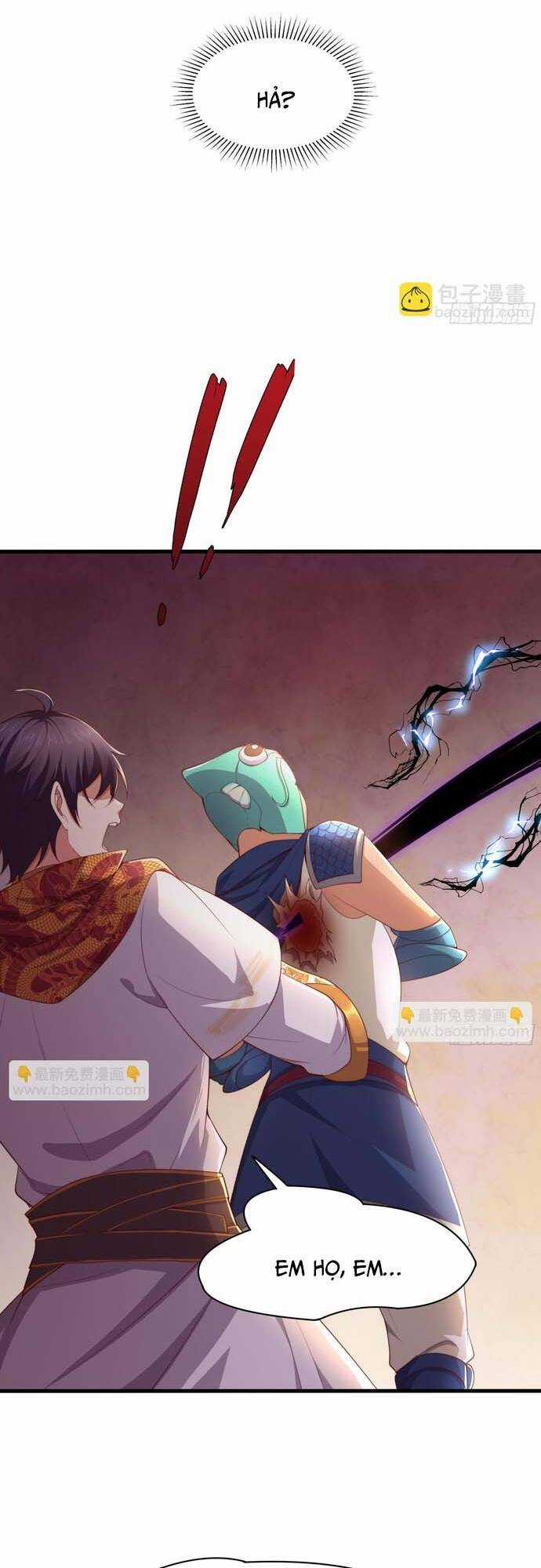 Trụ Vương Tái Sinh Không Muốn Làm Đại Phản Diện Chương 28 trang 16