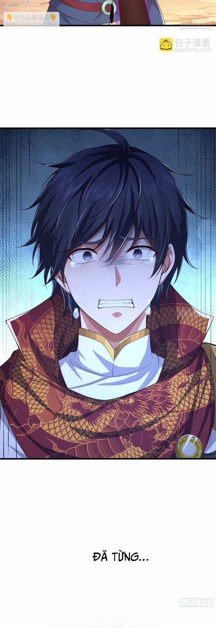 Trụ Vương Tái Sinh Không Muốn Làm Đại Phản Diện Chương 28 trang 18