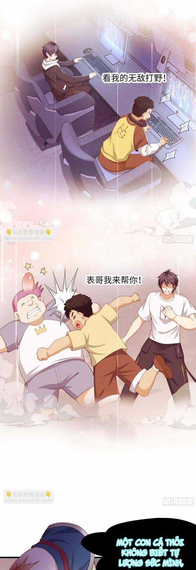 Trụ Vương Tái Sinh Không Muốn Làm Đại Phản Diện Chương 28 trang 19