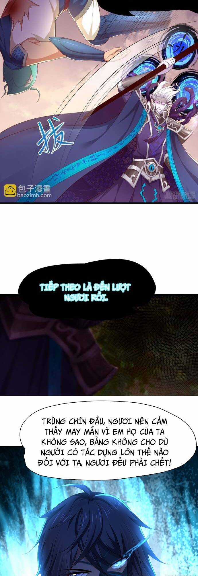 Trụ Vương Tái Sinh Không Muốn Làm Đại Phản Diện Chương 28 trang 20