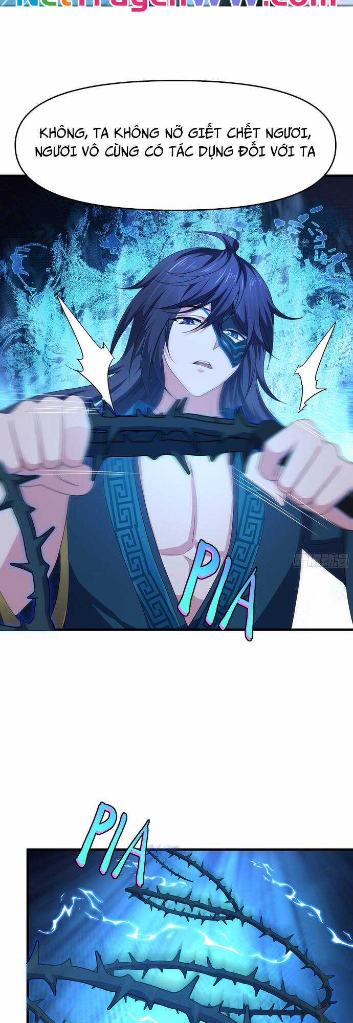 Trụ Vương Tái Sinh Không Muốn Làm Đại Phản Diện Chương 28 trang 22