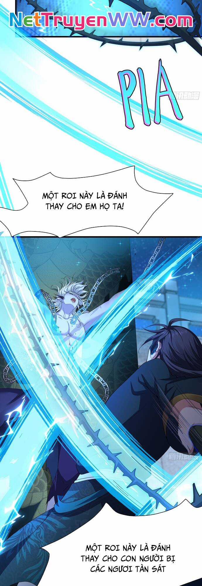 Trụ Vương Tái Sinh Không Muốn Làm Đại Phản Diện Chương 28 trang 23