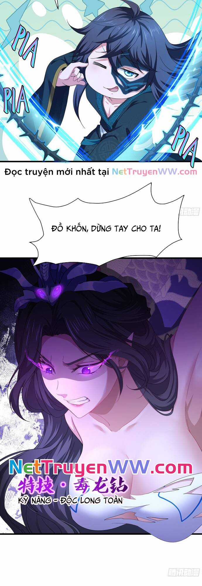 Trụ Vương Tái Sinh Không Muốn Làm Đại Phản Diện Chương 28 trang 25