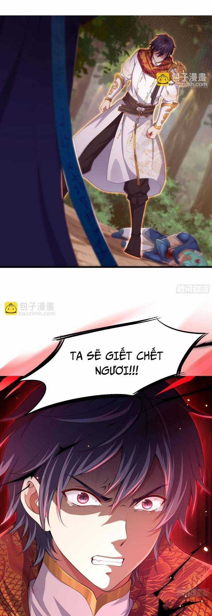 Trụ Vương Tái Sinh Không Muốn Làm Đại Phản Diện Chương 28 trang 26