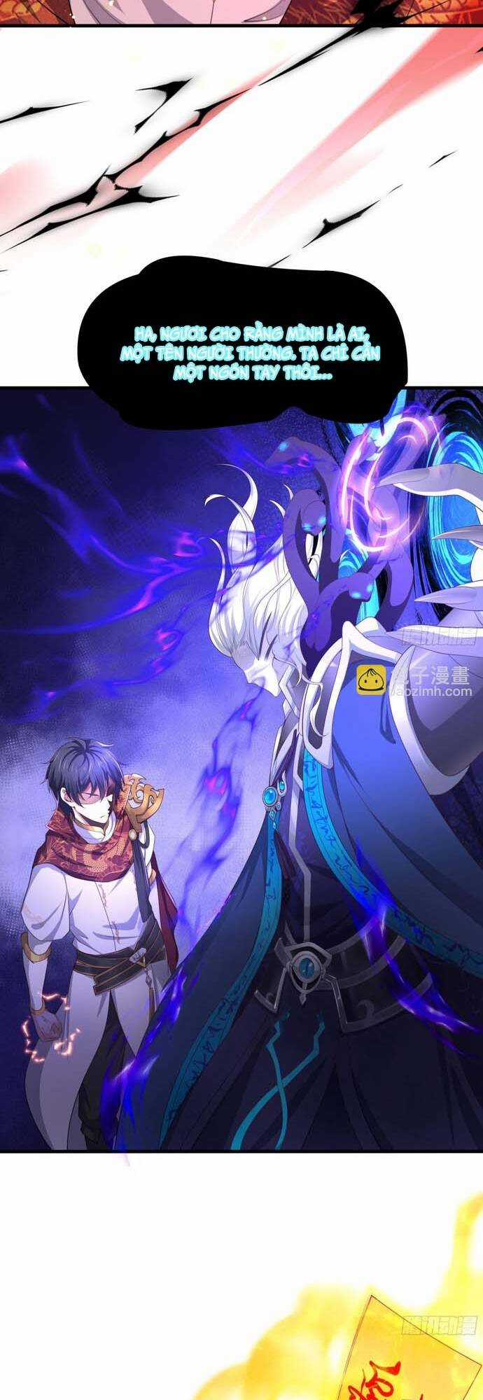 Trụ Vương Tái Sinh Không Muốn Làm Đại Phản Diện Chương 28 trang 27