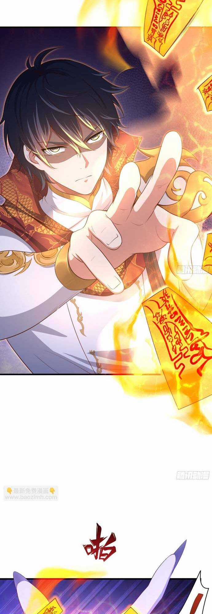 Trụ Vương Tái Sinh Không Muốn Làm Đại Phản Diện Chương 28 trang 28