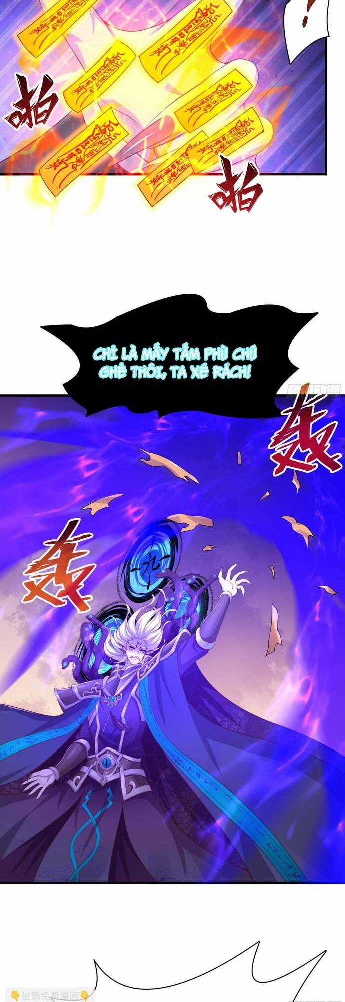 Trụ Vương Tái Sinh Không Muốn Làm Đại Phản Diện Chương 28 trang 29