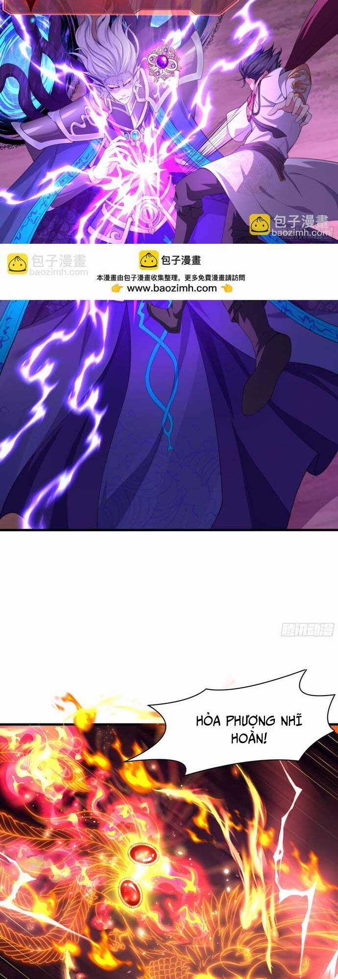 Trụ Vương Tái Sinh Không Muốn Làm Đại Phản Diện Chương 28 trang 31