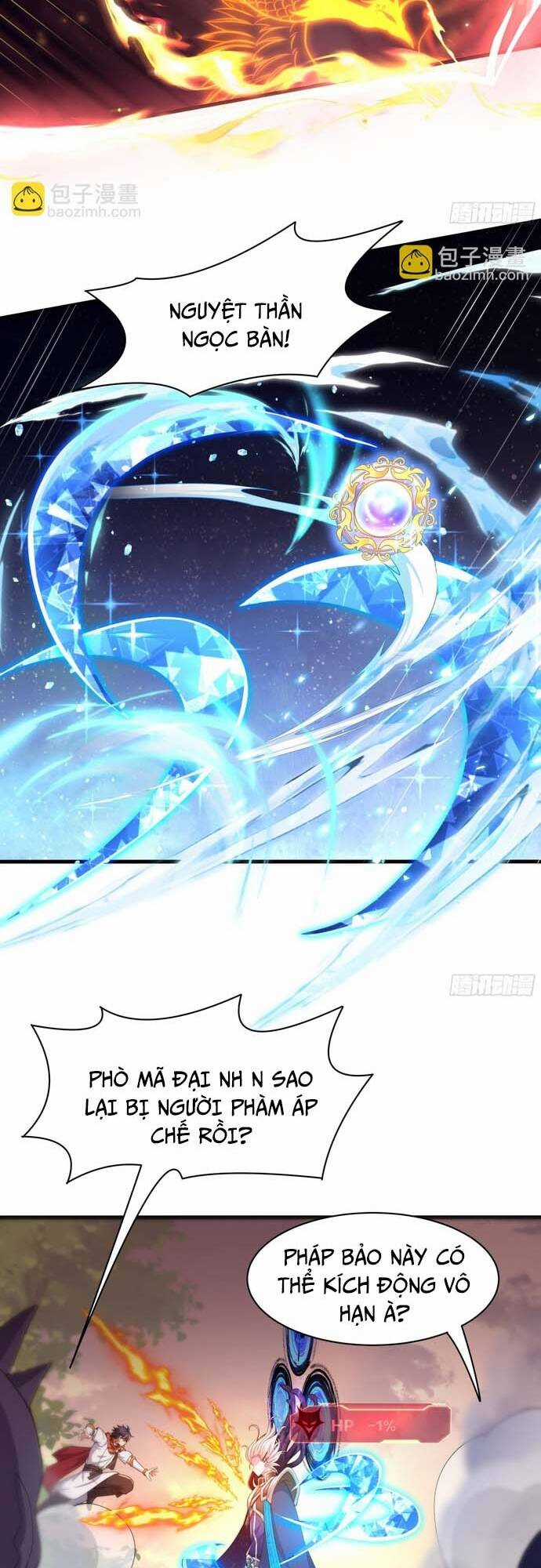 Trụ Vương Tái Sinh Không Muốn Làm Đại Phản Diện Chương 28 trang 32