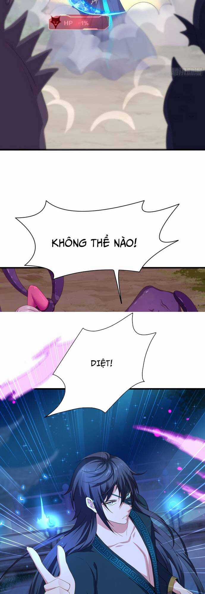 Trụ Vương Tái Sinh Không Muốn Làm Đại Phản Diện Chương 28 trang 33