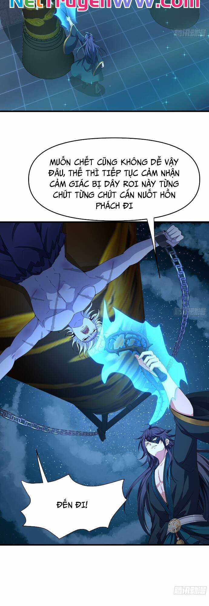 Trụ Vương Tái Sinh Không Muốn Làm Đại Phản Diện Chương 28 trang 36