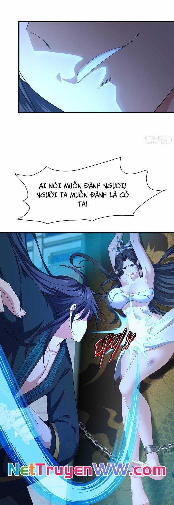 Trụ Vương Tái Sinh Không Muốn Làm Đại Phản Diện Chương 28 trang 37