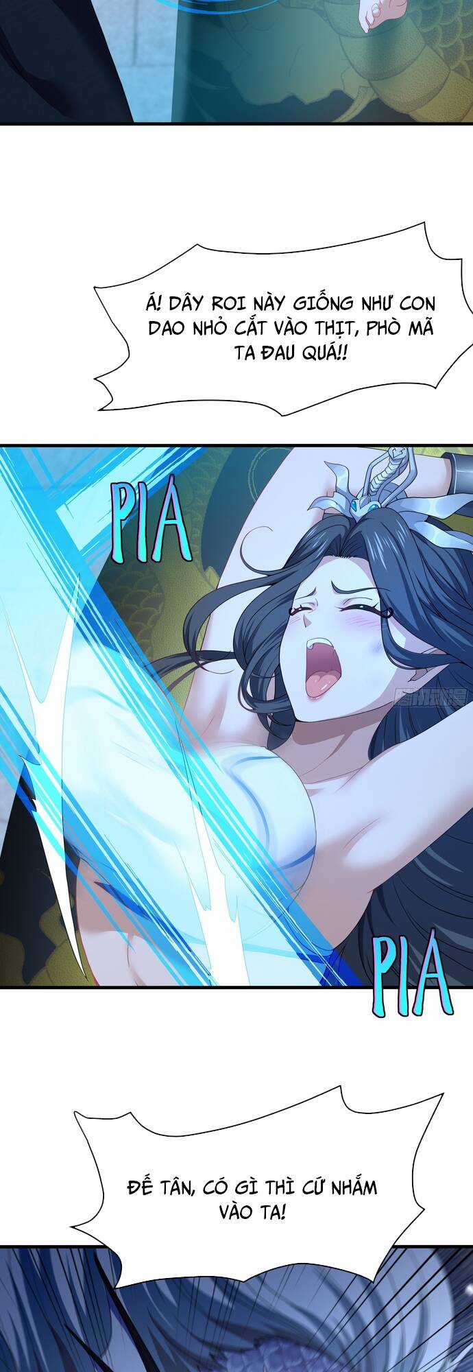 Trụ Vương Tái Sinh Không Muốn Làm Đại Phản Diện Chương 28 trang 38