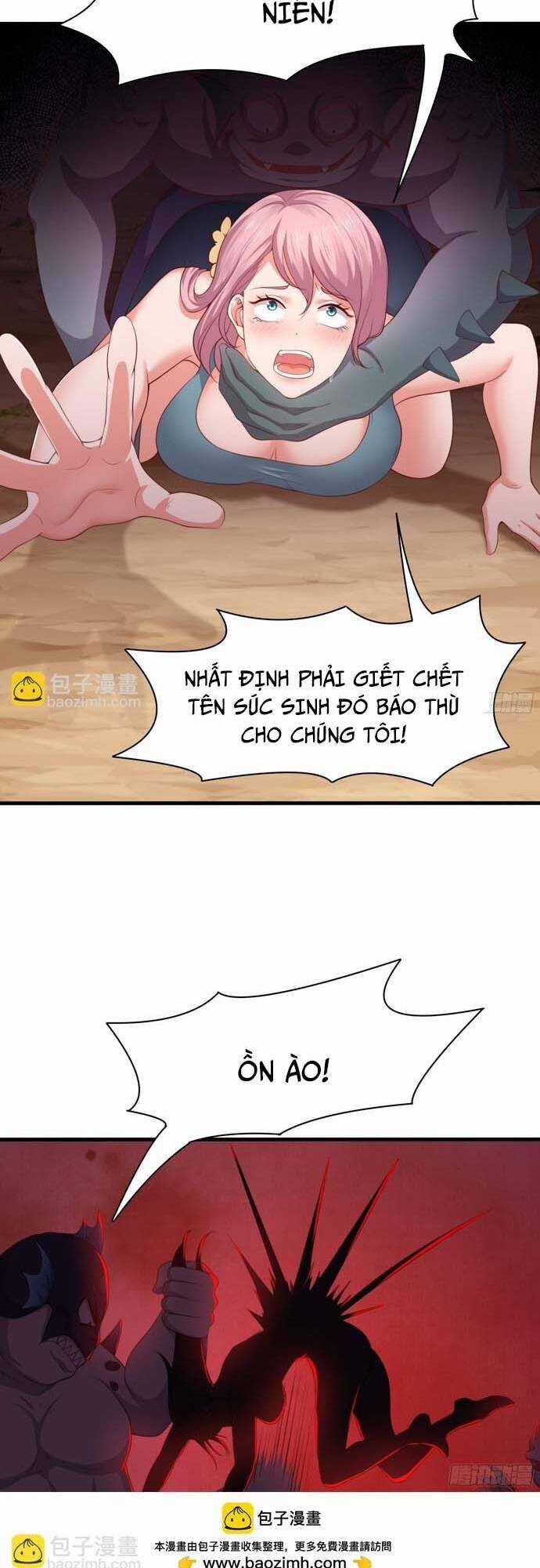 Trụ Vương Tái Sinh Không Muốn Làm Đại Phản Diện Chương 28 trang 40