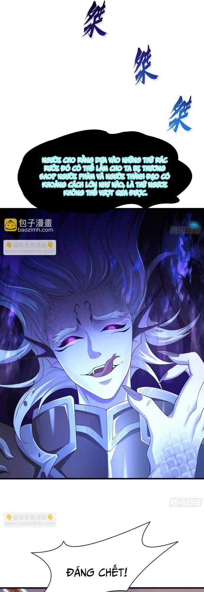 Trụ Vương Tái Sinh Không Muốn Làm Đại Phản Diện Chương 28 trang 42