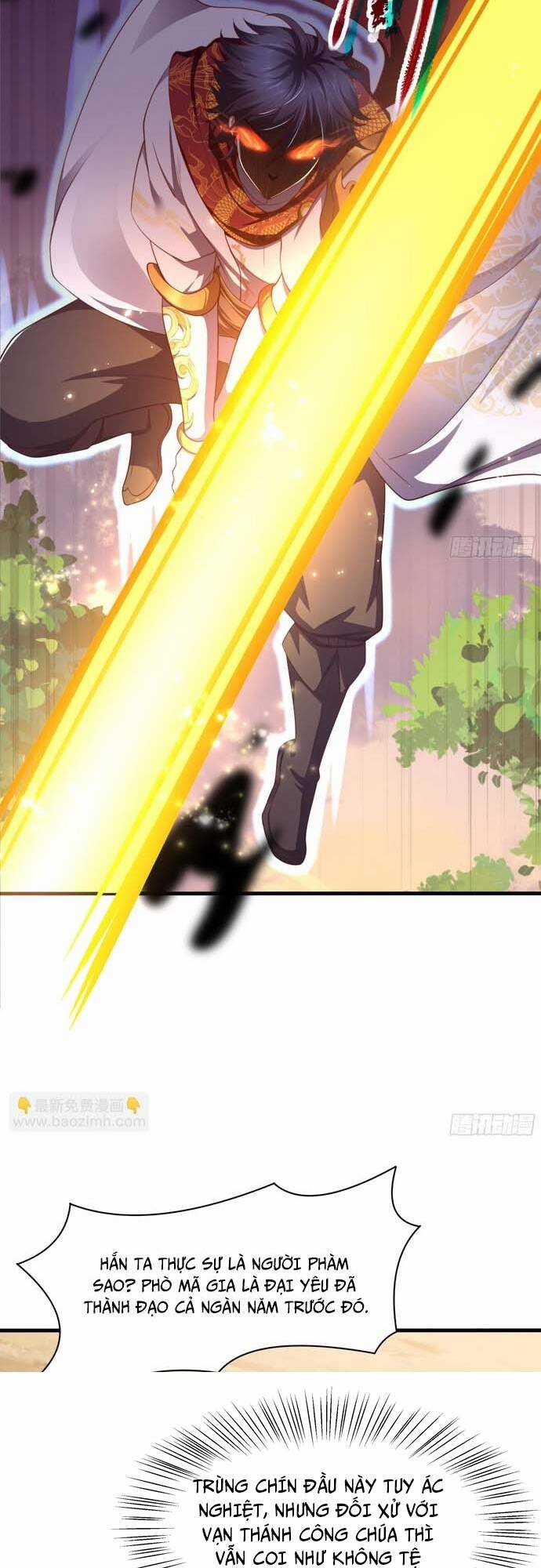 Trụ Vương Tái Sinh Không Muốn Làm Đại Phản Diện Chương 28 trang 46