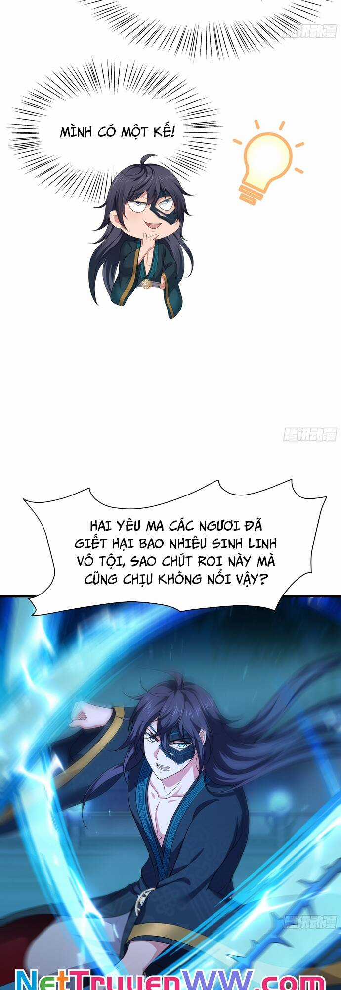 Trụ Vương Tái Sinh Không Muốn Làm Đại Phản Diện Chương 28 trang 47