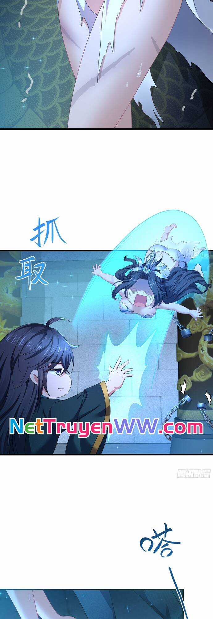 Trụ Vương Tái Sinh Không Muốn Làm Đại Phản Diện Chương 28 trang 49