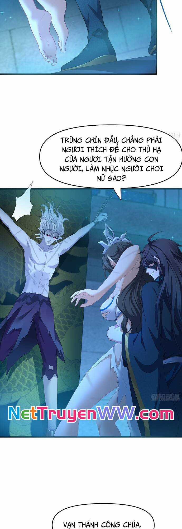 Trụ Vương Tái Sinh Không Muốn Làm Đại Phản Diện Chương 28 trang 50