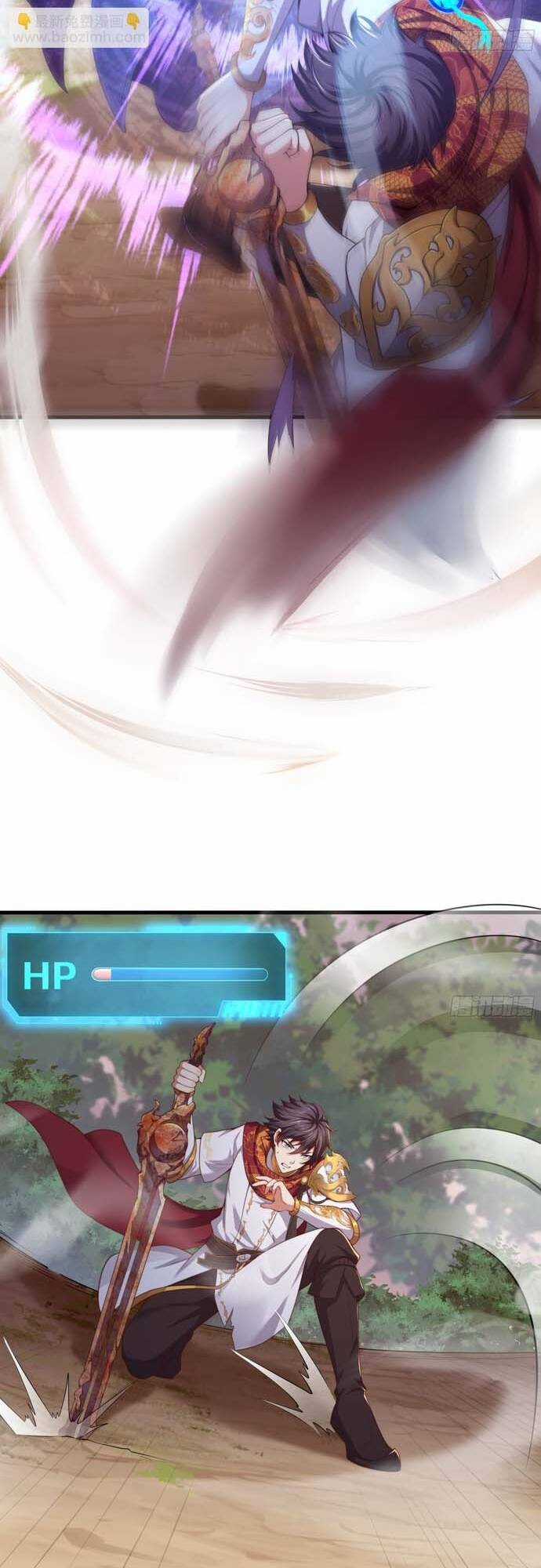 Trụ Vương Tái Sinh Không Muốn Làm Đại Phản Diện Chương 28 trang 55