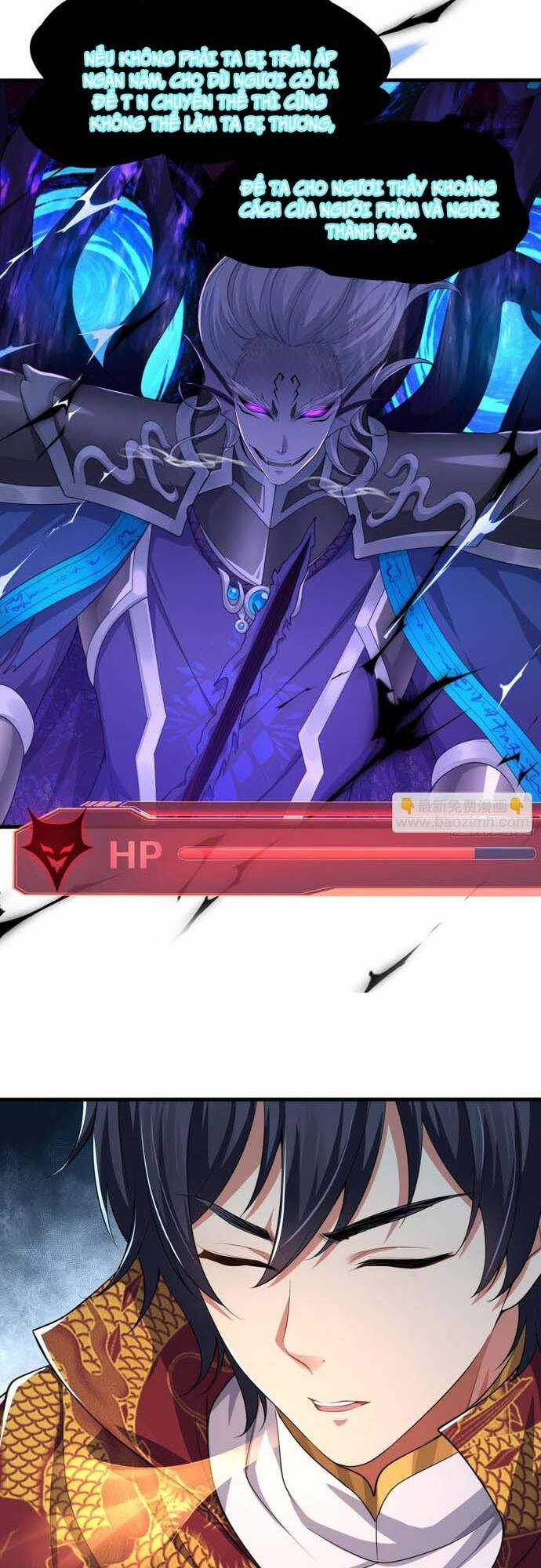 Trụ Vương Tái Sinh Không Muốn Làm Đại Phản Diện Chương 28 trang 57