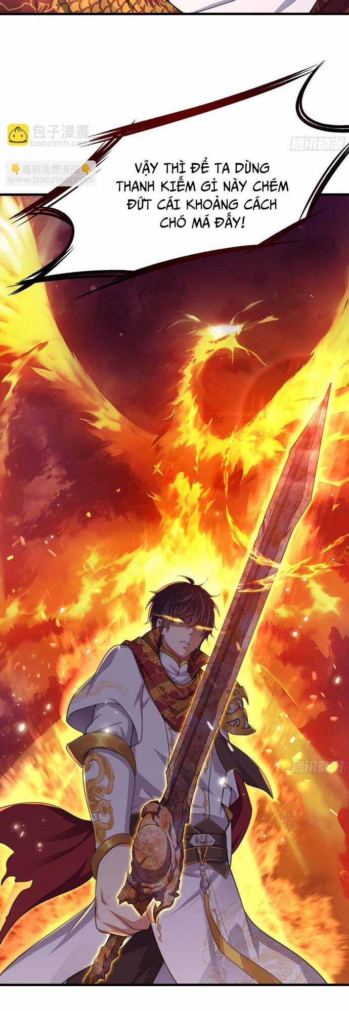 Trụ Vương Tái Sinh Không Muốn Làm Đại Phản Diện Chương 28 trang 58