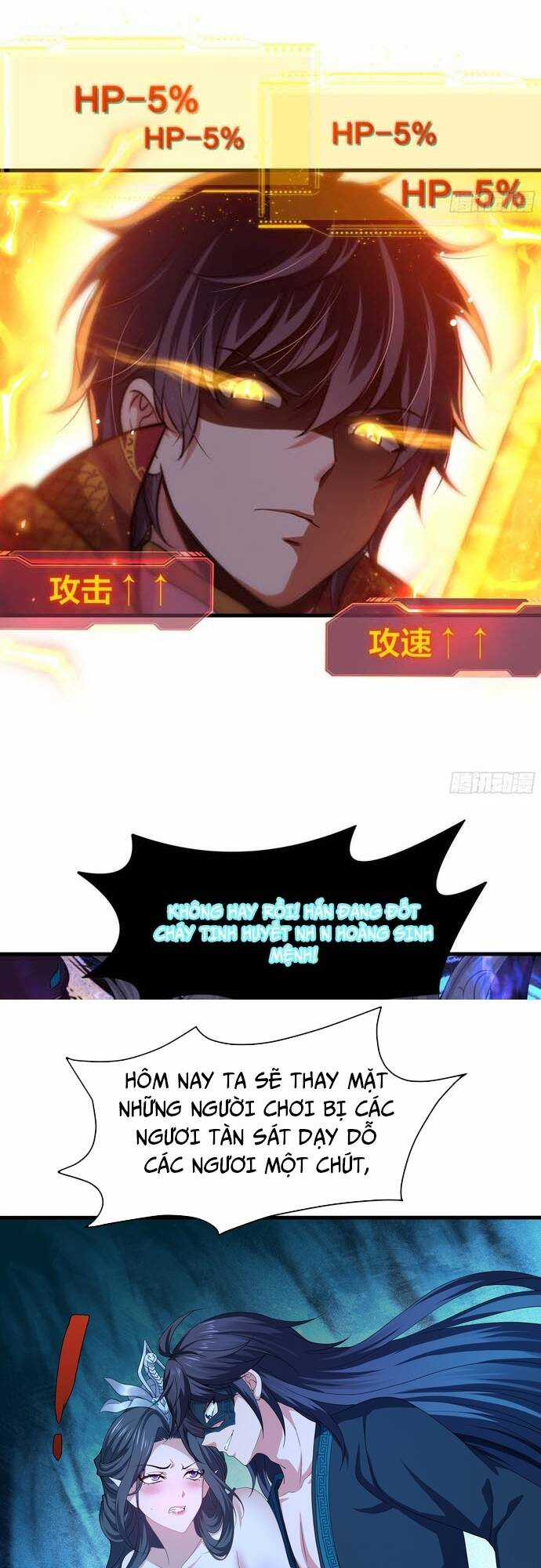 Trụ Vương Tái Sinh Không Muốn Làm Đại Phản Diện Chương 28 trang 59